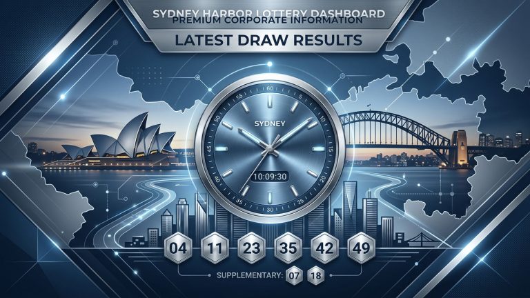Mengenal Pasaran Togel Sydney: Jam Buka dan Karakteristiknya